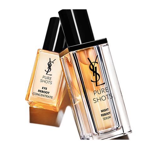 Yves Saint Laurent Pure Shots Eye Reboot 